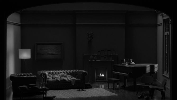 Hans Op de Beeck, Staging Silence courtesy the artists