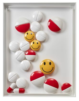 Happy Pack, by Coady Courtesy of Finkelstein Gallery and the artist