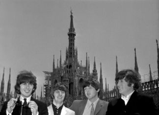 Concerto dei Beatles (Milano, 1965)