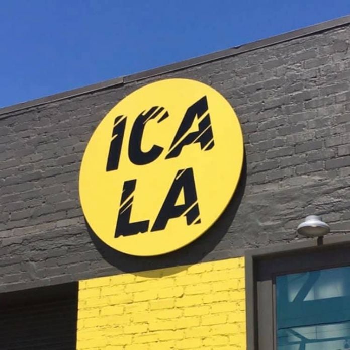 ICA LA - Institute of Contemporary Art, Los Angeles). Photo Facebook