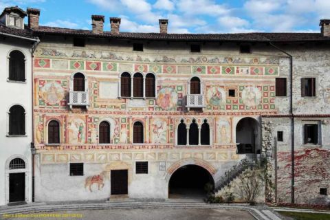 Mosart, il festival del mosaico a Spilimbergo