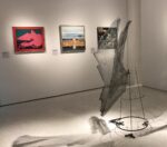 Italia moderna 1945-1975. Dalla Ricostruzione alla Contestazione. Il benessere e la crisi, 2019. Exhibition view at Palazzo Buontalenti, Fondazione Pistoia Musei, Pistoia 2019. Courtesy Fondazione Pistoia Musei