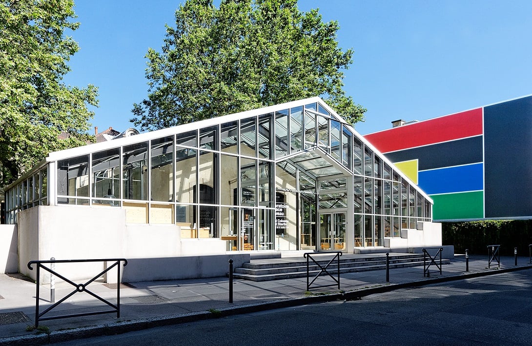 Institut d’art contemporain, Villeurbanne Rhône Alpes