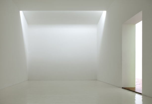 James Turrell, Virga, Varese 1976, credit FAI Fondo Ambiente Italiano