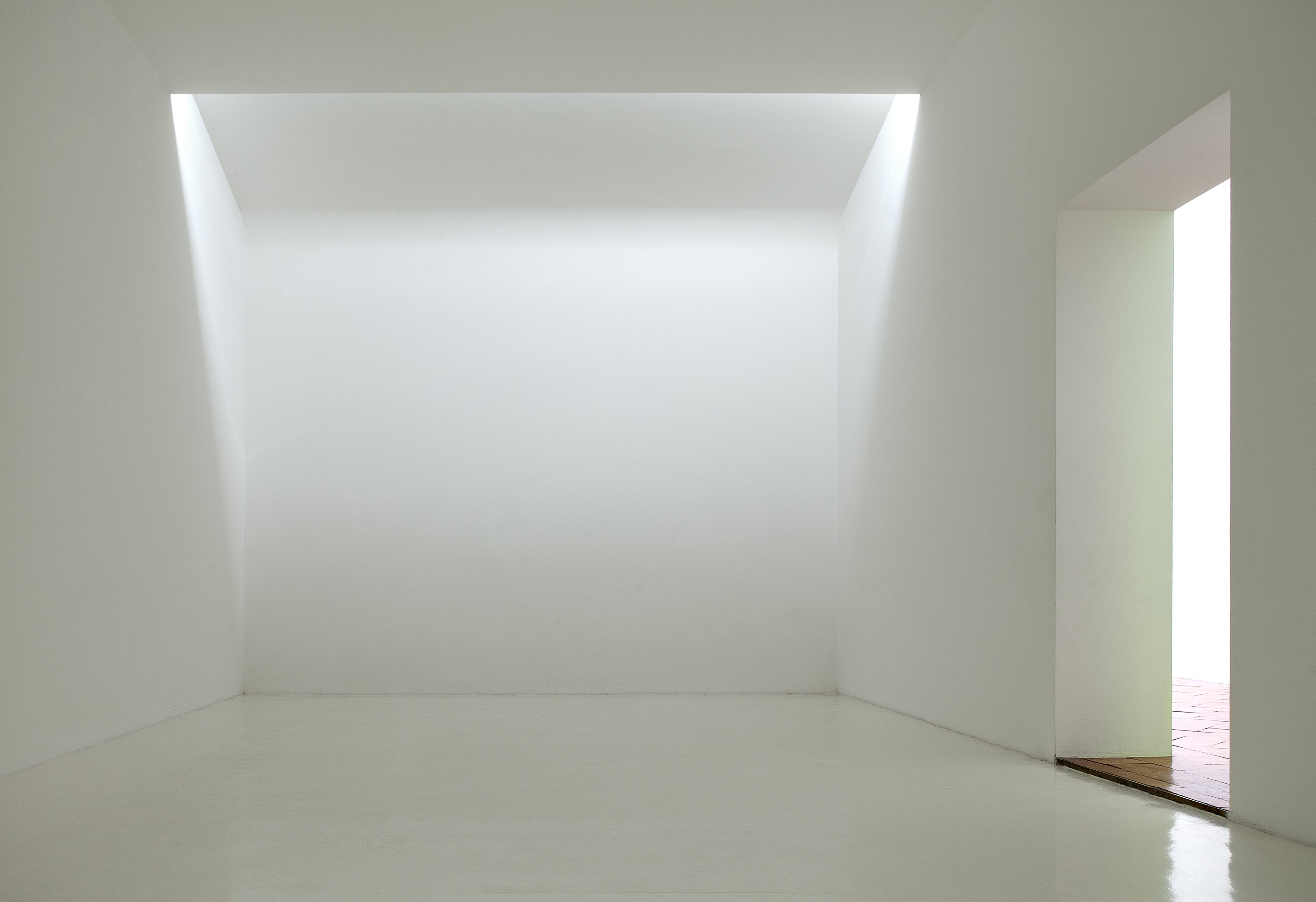 James Turrell, Virga, Varese 1976, credit FAI Fondo Ambiente Italiano