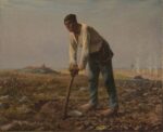 Man with a Hoe
