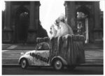 Le insegne Campari a Milano, Arco della Pace, collezione privata