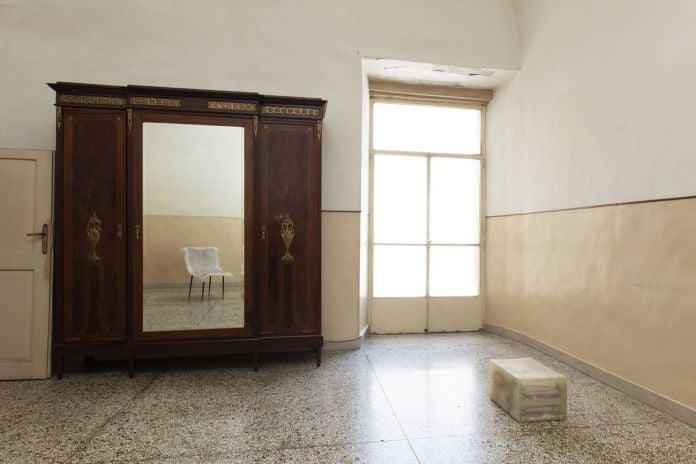 Lo spazio esistenziale. Definizione #2. Installation view at Fondazione Morra, Napoli 2019