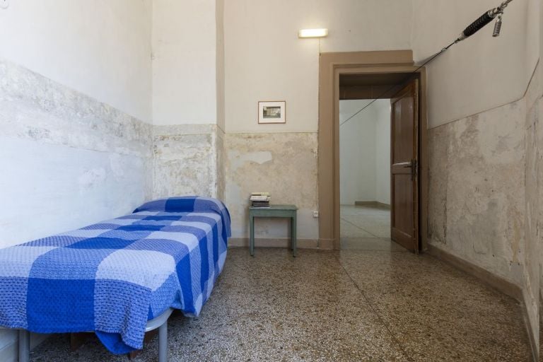 Lo spazio esistenziale. Definizione #2. Installation view at Fondazione Morra, Napoli 2019
