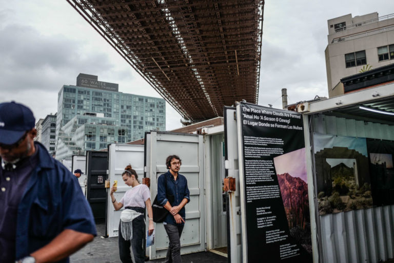 Photoville, New York ph. Francesca Magnani