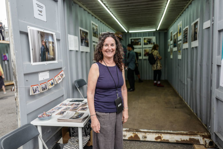 Photoville, New York ph. Francesca Magnani