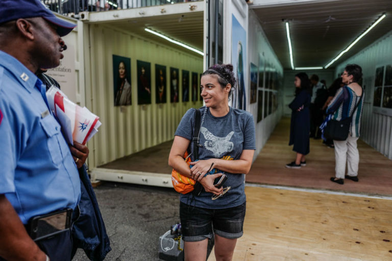 Photoville, New York ph. Francesca Magnani