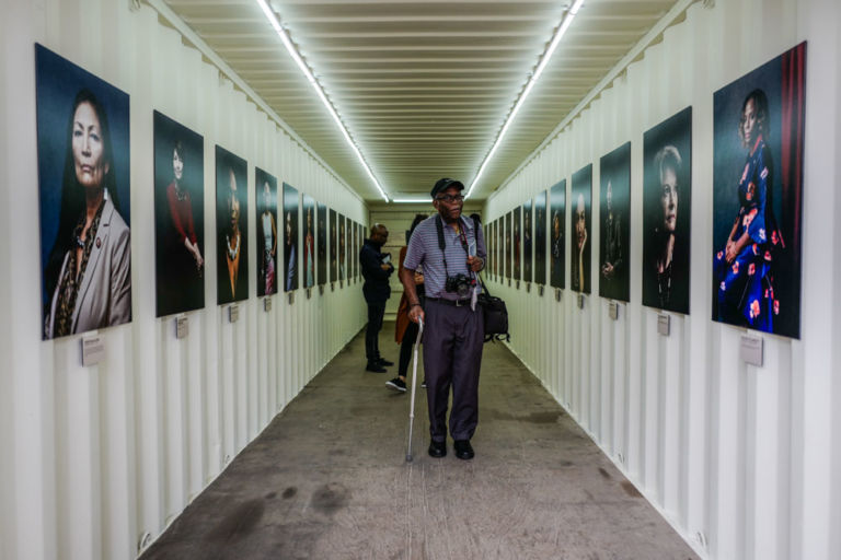 Photoville, New York ph. Francesca Magnani