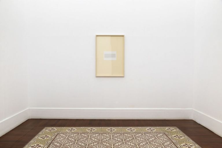 Maria Adele Del Vecchio. Personne. Exhibition view at Galleria Tiziana Di Caro, Napoli 2019. Photo © Danilo Donzelli Photography