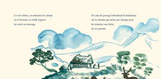 Mariapaola Pesce aka Mapi & Bruno Pilorget – Il grande viaggio di Naoki (Jaca Book, Milano 2019)