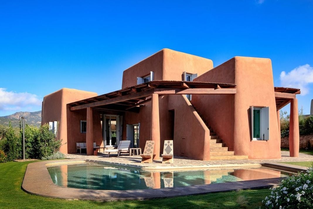 Massimiliano & Doriana Fuksas, Is Molas Resort
