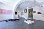 Men, Only Men, Simply Men. Exhibition view at GABA.MC – Galleria dell’Accademia di Belle Arti di Macerata. Photo Andrea Chemelli