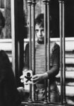 Mimmo Jodice, Culto ritualizzato dei morti, Napoli, 1975. Courtesy of the artist and Vistamare Vistamarestudio, Pescara Milano