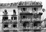 Mimmo Jodice, I gigli di Nola, 1971. Courtesy of the artist and Vistamare Vistamarestudio, Pescara Milano