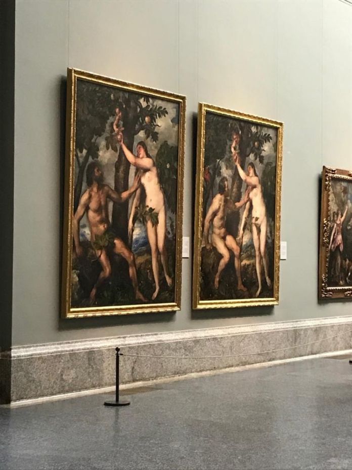 Museo del Prado, Madrid. Photo Marco Senaldi