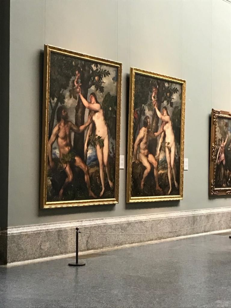 Se fossi io il direttore del Prado…