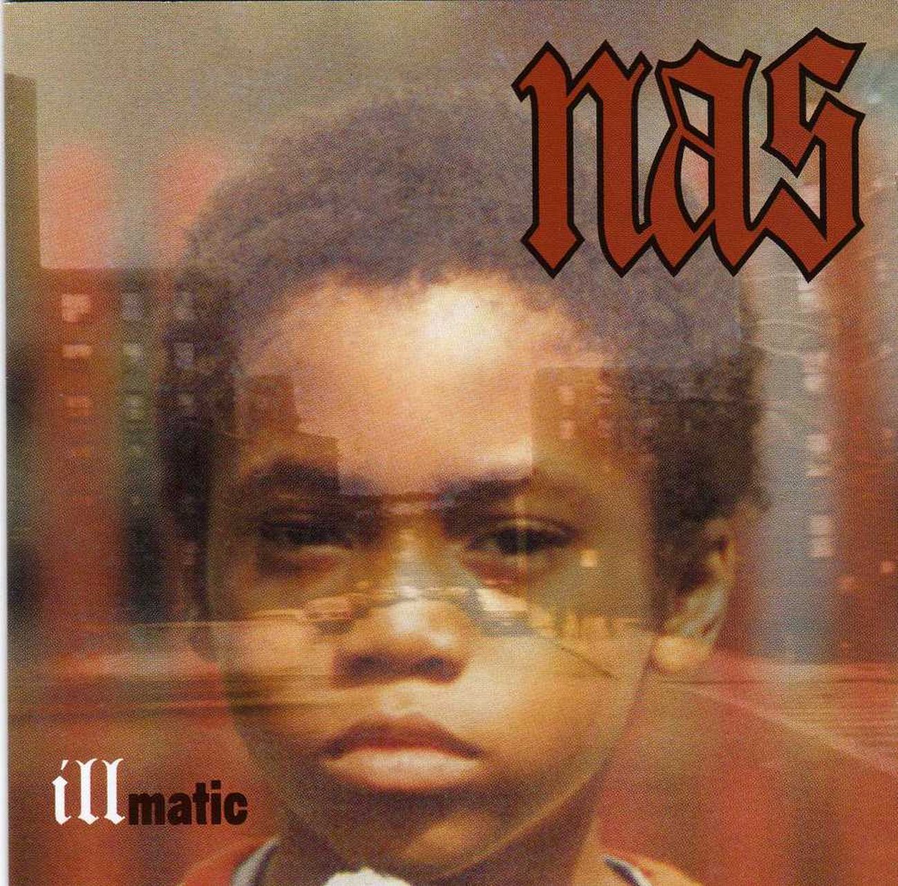 NAS, Illmatic (1994)