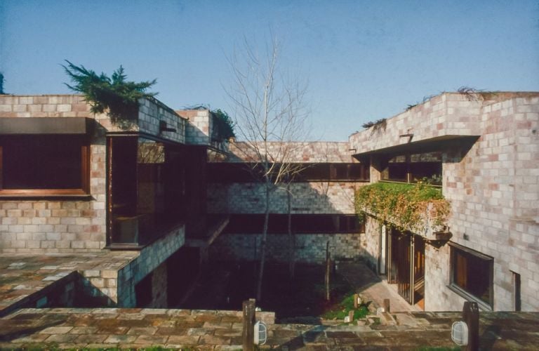 Oreste Martelli Castaldi, Villa Coletta. Courtesy Famiglia Martelli Castaldi