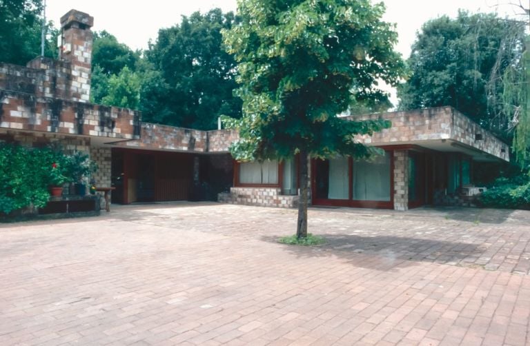 Oreste Martelli Castaldi, Villa Fiorani. Courtesy Famiglia Martelli Castaldi