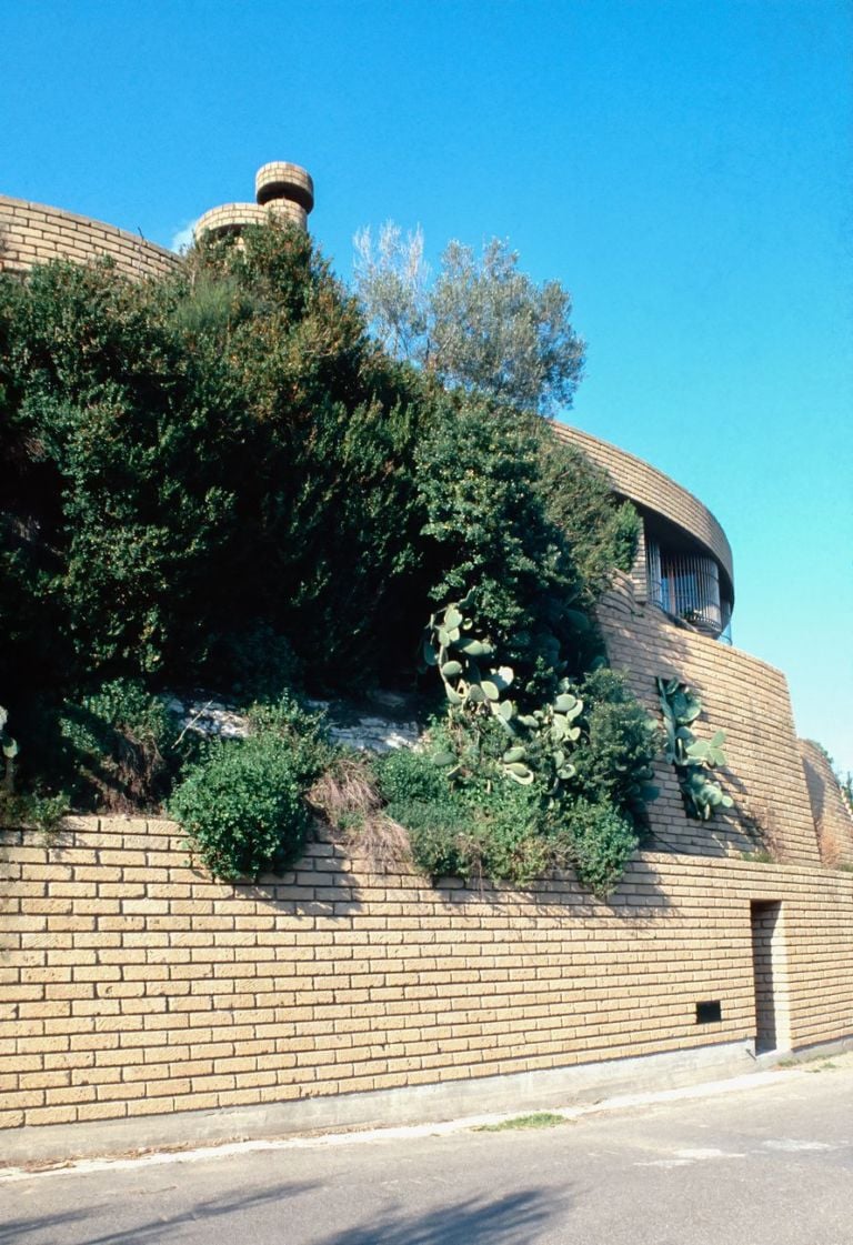 Oreste Martelli Castaldi, Villa Giorgio Mariotti. Courtesy Famiglia Martelli Castaldi