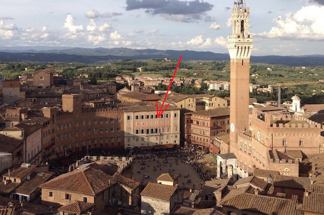 Nasce a Siena la Fondazione Chigi Zondadari. Un nuovo centro culturale su Piazza del Campo