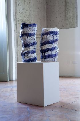 Paolo Gonzato, L’isola delle rose, 2012. Courtesy APalazzo Gallery, Brescia