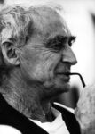 Paolo Soleri, photo credit Cosanti Foundation