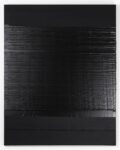 Pierre Soulages, Peinture 165 x 130 cm, 25 juillet 2017. Courtesy Lévy Gorvy, New York