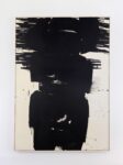 Pierre Soulages, Peinture 202 x 143 cm, 29 septembre 1967. Courtesy Lévy Gorvy, New York