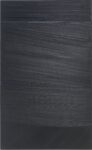 Pierre Soulages, Peinture 222 x 137 cm, Printemps 1980. Courtesy Lévy Gorvy, New York