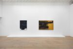 Pierre Soulages. A Century. Installation view at Lévy Gorvy, New York, 2019. Photo Tom Powel