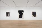 Pierre Soulages. A Century. Installation view at Lévy Gorvy, New York, 2019. Photo Tom Powel