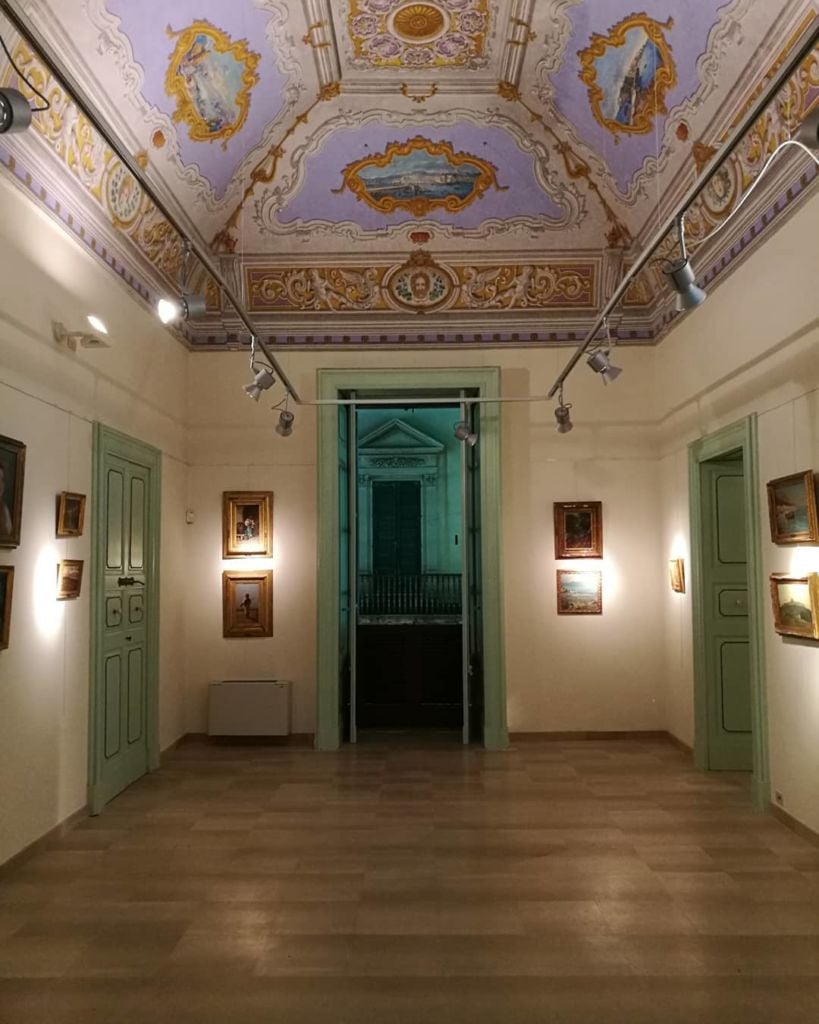 Musei nascosti. La Pinacoteca Enrico Giannelli di Parabita