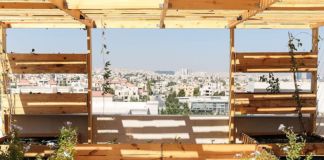 Project by Greening the Camps, Amman