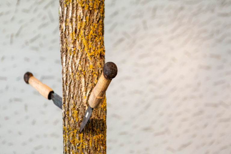 REf Pascale Marthine Tayou_Arbre de vie_details_photo credits Cosimo Trimboli