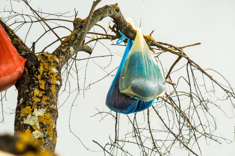 Pascale Marthine Tayou Arbre de vie_details_photo credits Cosimo Trimboli