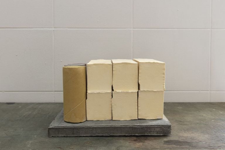 Lo spazio esistenziale. Definizione #2. Installation view at Fondazione Morra, Napoli 2019