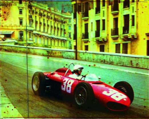 Red Cars. Gran Premio di Monaco. Photo credits Volumina