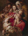 Rubens, Sacra Famiglia