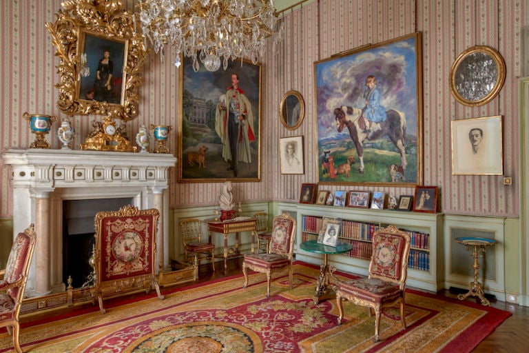 Salón Zuloaga - Palacio de Liria, collezione Duca d'Alba