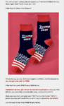 Trump Socks