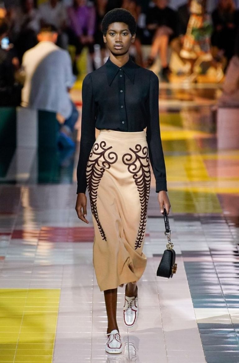 Prada, Milano Fasion Week 2019