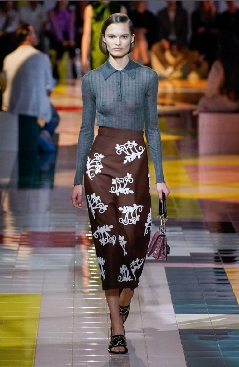 Prada, Milano Fasion Week 2019