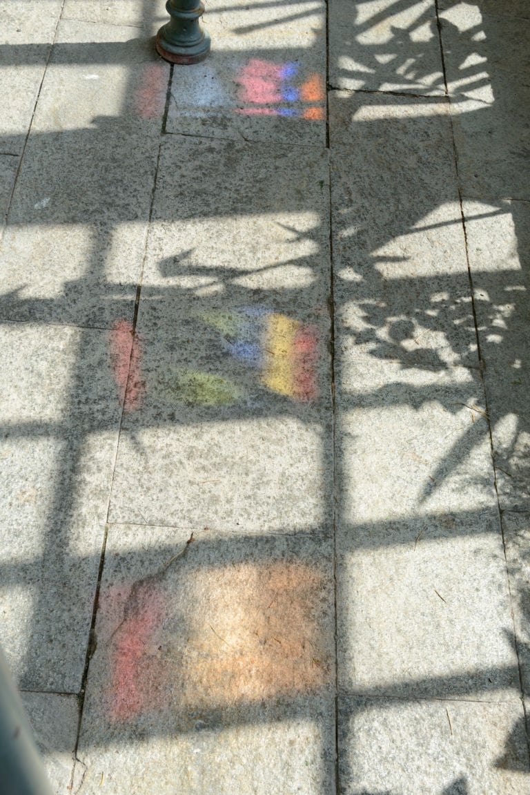 Sean Scully, Long Light installation view, Villa e Collezione Panza. Ph Michele Alberto Sereni, Courtesy Magonza. Credi FAI Fondo Ambiente Italiano 2