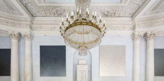 Sean Scully, Long Light installation view, Villa e Collezione Panza. Ph Michele Alberto Sereni, Courtesy Magonza. Credi FAI Fondo Ambiente Italiano 3